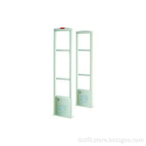Garment Store Alluminum Alloy Security Doors EAS Alert Syst
